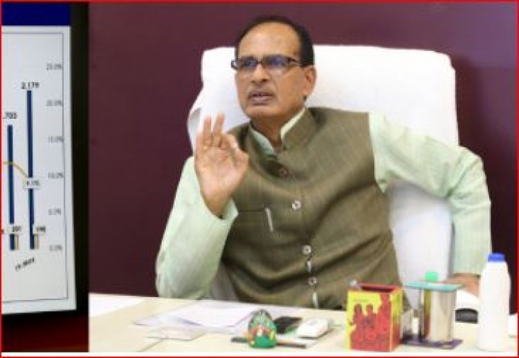 गरीब कल्‍याण योजना के राशन वितरण की निगरानी करें,  ग्राम स्‍तरीय क्रायसेज मेनेजमेंट कमेटियां- श्री चौहान मुख्‍यमंत्री श्री चौहान ने किया जिला ब्‍लॉक व ग्राम स्‍तरीय  क्रायसेज मेनेजमेंट कमेटी के सदस्‍यों से संवाद