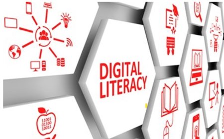 डिजिटल लिटरेसी को बढ़ावा देने के लिए नई शिक्षा नीति के तहत स्कूलों और कॉलेजों में होगा डिजिटल टूल्स का प्रयोग