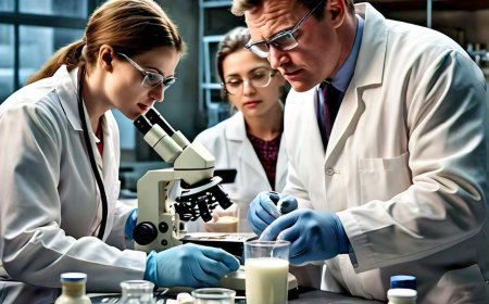 डेयरी उत्पादों का हड्डियों के स्वास्थ्य पर प्रभाव The Effects of Dairy Products on Bone Health