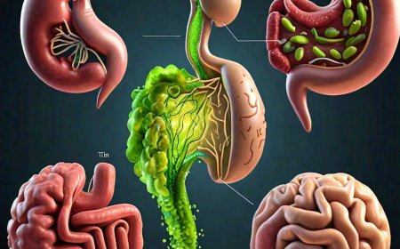 पाचन स्वास्थ्य में आहार फाइबर की भूमिका ( The Role of Dietary Fiber in Digestive Health )