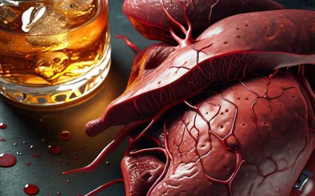 शराब के सेवन का यकृत स्वास्थ्य पर प्रभाव (The Effects of Alcohol Consumption on Liver Health)