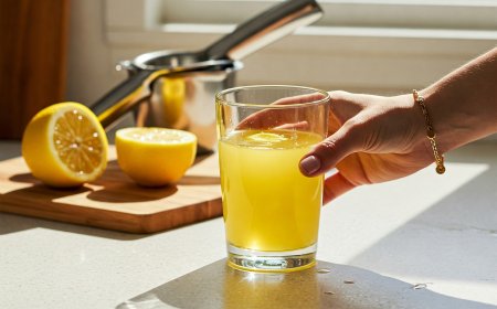 नींबू पानी से इम्युनिटी बढ़ाएं – सुबह की एक असरदार आदत (Boost Immunity with Lemon Water – A Morning Ritual)