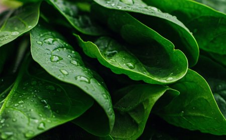 पालक और इम्यूनिटी: सिर्फ आयरन से कहीं ज़्यादा (Spinach and Immunity: More Than Just Iron)