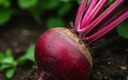 चुकंदर और पित्त: लीवर और पाचन का स्वाभाविक सहारा (Beetroot and the Bile: Supporting Liver and Digestion)