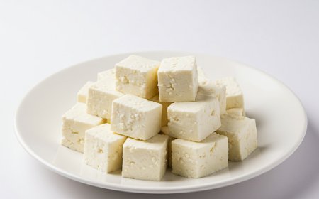 पनीर: मांसपेशियों के लिए पौष्टिक भोजन (Paneer: Muscle Food from Your Fridge)