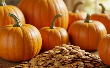 कद्दू के बीज: छोटे बीज, बड़े दिमागी फायदे (Pumpkin Seeds: Small Seeds with Smart Benefits)