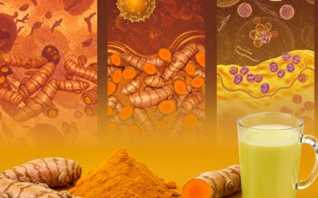 हल्दी और सूजन: शरीर की प्राकृतिक सुरक्षा (Turmeric and Inflammation: Nature’s Anti-Inflammatory Shield)