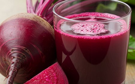 चुकंदर और रक्तचाप का संबंध  (Beetroot and Blood Pressure)