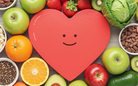 सीधे दिल तक: दिल को खुश रखने वाले आसान डाइट स्वैप्स (Simple Diet Swaps for a Happier Heart)