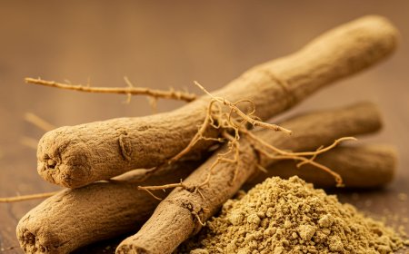 आहार में अश्वगंधा: तनाव कम करने वाला प्राकृतिक चमत्कार (Ashwagandha in Your Diet: Adaptogen Magic)