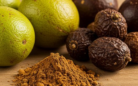 त्रिफला और आंतों की सफ़ाई (Triphala and Gut Detox)