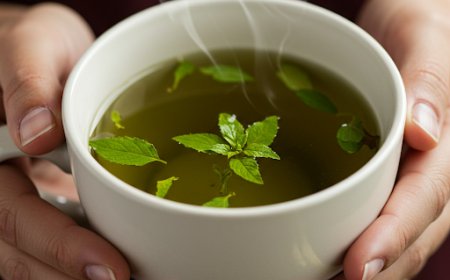 तुलसी चाय: श्वसन और रोग प्रतिरोधक क्षमता का रक्षक (Tulsi Tea for Respiratory and Immune Support)