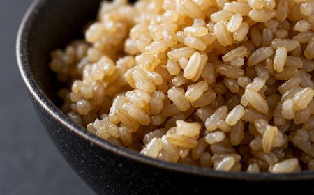 ब्राउन राइस और तनाव नियंत्रण (Brown Rice and Stress Relief)