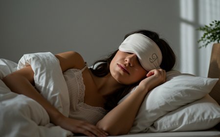नींद और आहार का संबंध (The Link Between Sleep and What You Eat)