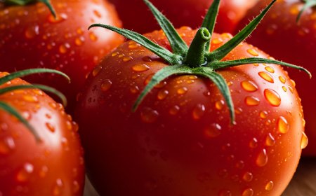टमाटर: एक प्राकृतिक सनस्क्रीन का रहस्य (Tomatoes: A Secret to Natural Sunscreen)