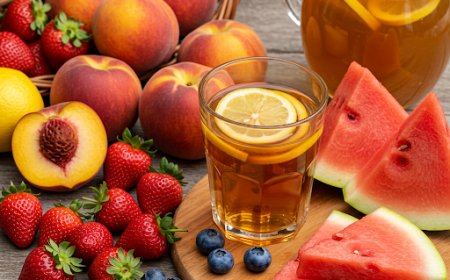 गर्मी में दाने और पिंपल्स से बचने के लिए खाएं ये ठंडक देने वाले आहार (Summer Foods to Avoid Heat Rashes and Acne)