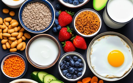 बच्चों की डाइट में स्किन-फ्रेंडली फूड्स कैसे शामिल करें (How to Add Skin Foods into Your Child’s Diet)