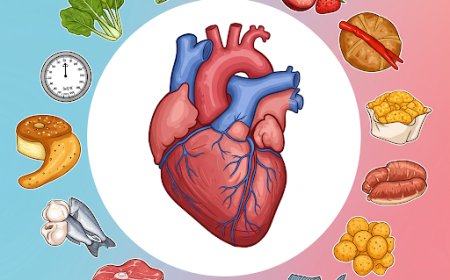 ब्लड प्रेशर को कंट्रोल में रखने वाले बेहतरीन खाद्य पदार्थ (Foods That Help Balance Your Blood Pressure)