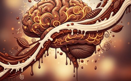 चॉकलेट आपके मस्तिष्क की रसायन प्रक्रिया को कैसे प्रभावित करता है (How Chocolate Affects Your Brain Chemistry)