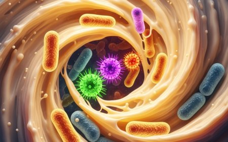 क्या दही एंटीबायोटिक रेसिस्टेंस से लड़ने में मदद कर सकता है? (Can Yogurt Help Combat Antibiotic Resistance?)