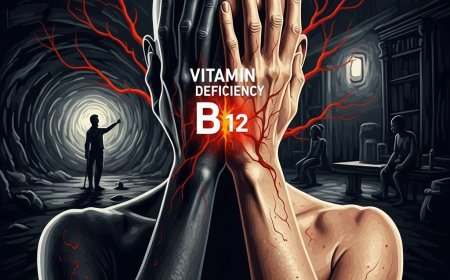 विटामिन B12 की कमी को कैसे पहचानें और भरें? (How to Detect and Replenish Vitamin B12 Deficiency?)