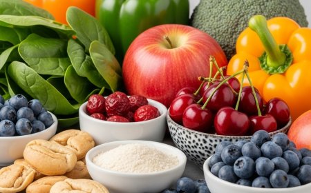 10 सूजन-रोधी फल और उन्हें उपयोग करने के तरीके (Top 10 Anti-Inflammatory Fruits and How to Use Them)