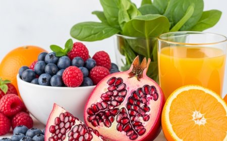 चमकदार त्वचा के लिए एंटीऑक्सीडेंट से भरपूर आहार (Foods Rich in Antioxidants for Radiant Skin)