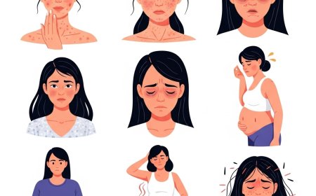 आपके शरीर को डिटॉक्स की ज़रूरत है? जानिए संकेत और समाधान (Signs Your Body Needs a Detox – And How to Do It)