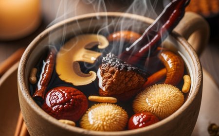 घर पर बनाएं हर्बल डिटॉक्स बाथ: शरीर और मन की गहराई से सफाई (Homemade Herbal Detox Baths for Relaxation)