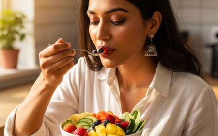 बेहतर स्किन हेल्थ के लिए हाइड्रेटिंग फूड्स (Hydrating Foods for Better Skin Health)