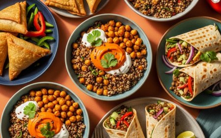 व्यस्त वीकडेज़ के लिए आसान और हेल्दी स्नैक्स (Easy Make-Ahead Snacks for Busy Weekdays)