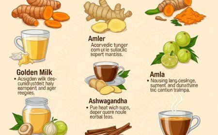 रोग प्रतिरोधक क्षमता और जीवनशक्ति के लिए आयुर्वेदिक सुपरफूड्स (Ayurvedic Superfoods for Immunity and Vitality)