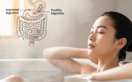 पाचन के लिए गर्म पानी थेरेपी के लाभ (The Benefits of Warm Water Therapy for Digestion)