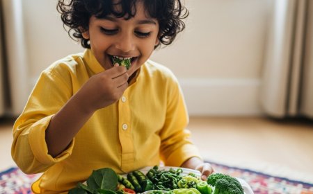 बिना बोर हुए हरी सब्ज़ियाँ ज़्यादा कैसे खाएं (How to Eat More Greens Without Getting Bored)