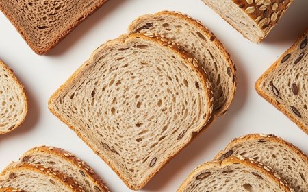 होल व्हीट बनाम मल्टीग्रेन – कौन है बेहतर? (Whole Wheat vs. Multigrain – Which Is Better?)