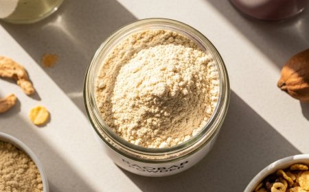 बाओबाब पाउडर के स्वास्थ्य लाभ: पोषण का अफ्रीकी खजाना (The Health Benefits of Baobab Powder: Africa’s Nutritional Treasure)