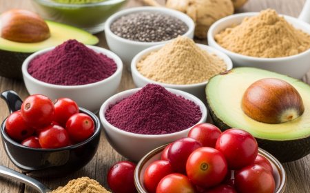 सुपरफूड्स को कैसे स्टोर करें ताकि उनके पोषक तत्व सुरक्षित रहें (How to Store Superfoods to Preserve Nutrients)