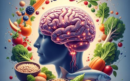 बेहतर मस्तिष्क कार्यक्षमता के लिए कैसे खाएं (How to Eat for Better Cognitive Function)
