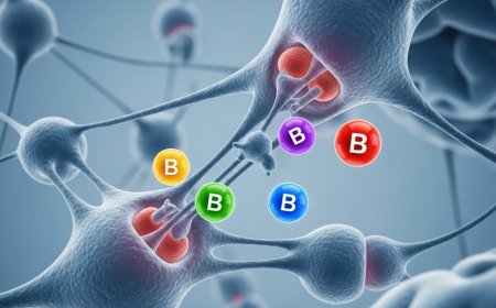 संज्ञानात्मक स्वास्थ्य में B विटामिन की भूमिका (The Role of B Vitamins in Cognitive Health)
