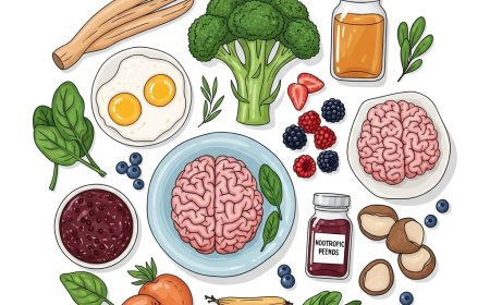 बड़े एग्ज़ाम से पहले खाने वाले 5 नोोट्रॉपिक फूड्स (5 Nootropic Foods to Eat Before a Big Exam)