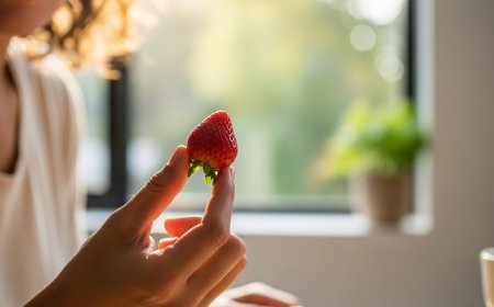 साफ सोच और बेहतर फोकस के लिए कैसे खाएं (How to Eat for Optimal Mental Clarity and Focus)