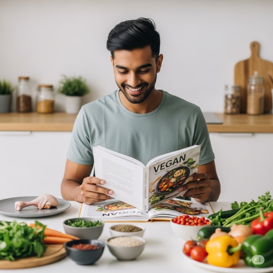 शुरुआत करने वालों के लिए बेहतरीन मांस के विकल्प (The Best Meat Substitutes for Beginners)