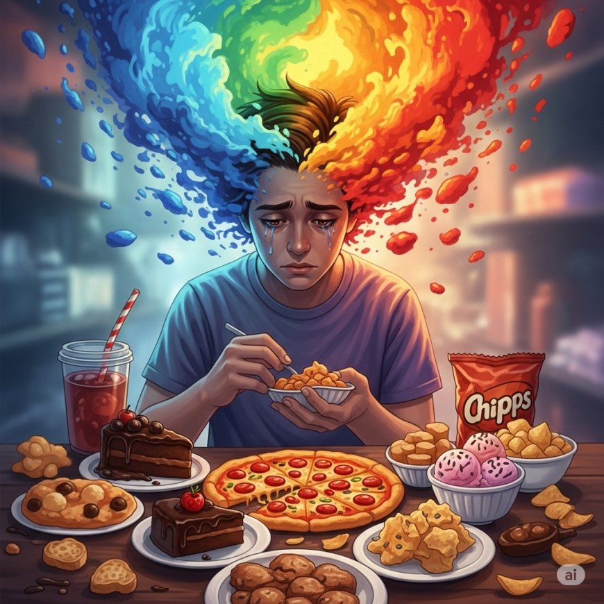 इमोशनल ईटिंग ट्रिगर्स से कैसे बचें (How to Avoid Emotional Eating Triggers)