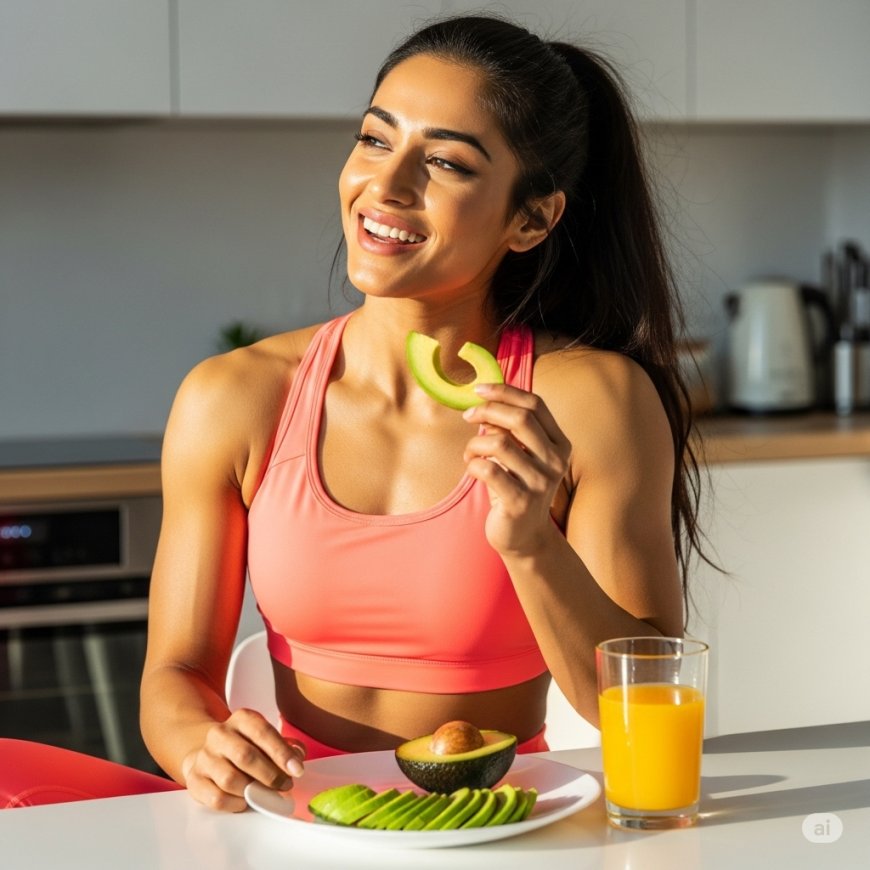 एवोकाडो: सेहतमंद वसा जो शरीर को अंदर से ठीक करती है (Avocado: The Healthy Fat That Heals from Within)