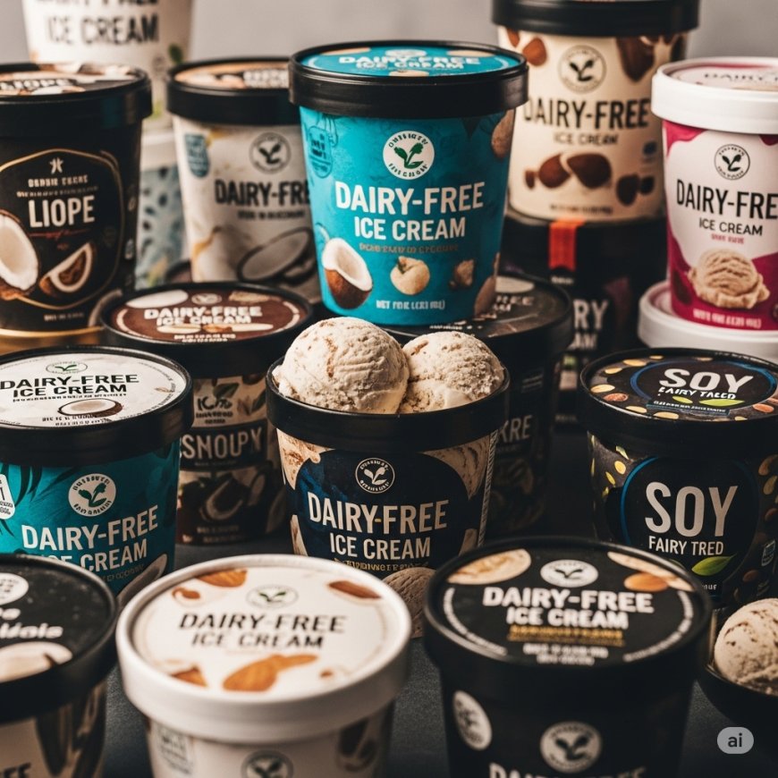 बेस्ट डेयरी-फ्री आइस क्रीम ब्रांड्स (The Best Dairy-Free Ice Cream Brands)