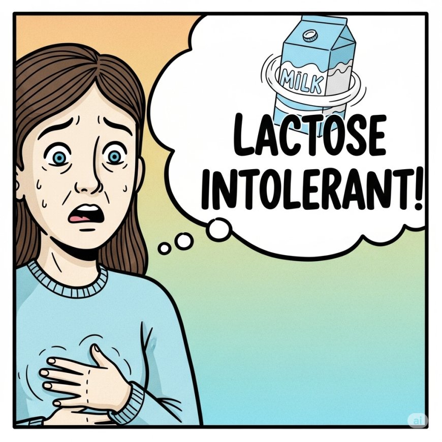 अगर आपको लैक्टोज इंटॉलरेंस है, तो क्या खाएं (What to Eat If You’re Lactose Intolerant)