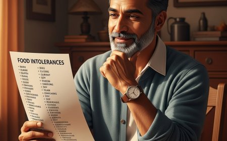 एलिमिनेशन डाइट: खाने से होने वाली असहिष्णुता कैसे पहचानें (Elimination Diet: How to Identify Food Intolerances)