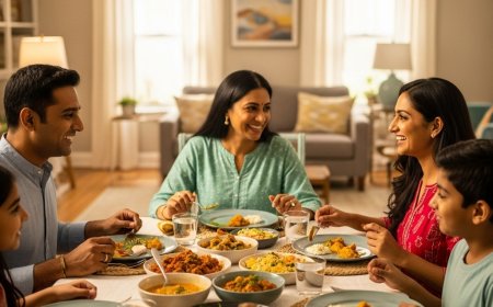 व्यस्त परिवारों के लिए साप्ताहिक मील प्लान कैसे बनाएं (How to Create a Weekly Meal Plan for Busy Families)