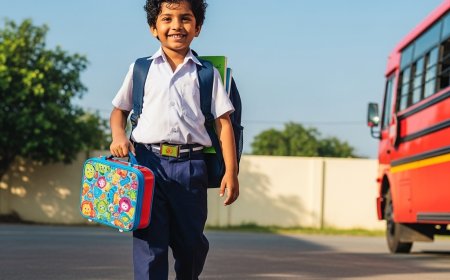 बच्चों के लिए झटपट और आसान लंचबॉक्स आइडियाज़ (Quick and Easy Lunchbox Ideas for Kids)