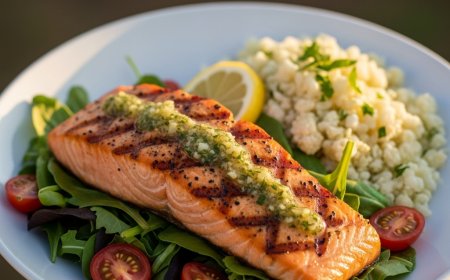 शुरुआती लोगों के लिए लो-कार्ब मील प्रेप आइडियाज़ (Low-Carb Meal Prep Ideas for Beginners)